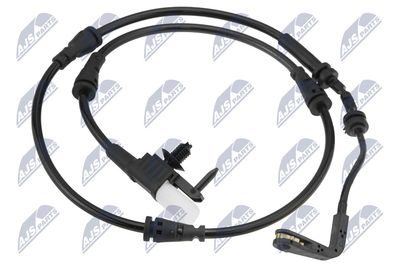 Warning Contact, brake pad wear NTY HCZ-LR-027