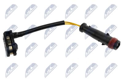 Warning Contact, brake pad wear NTY HCZ-ME-000