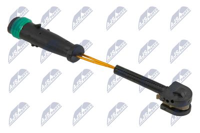 Warning Contact, brake pad wear NTY HCZ-ME-002