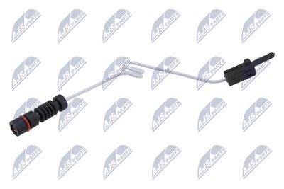 Warning Contact, brake pad wear NTY HCZ-ME-005