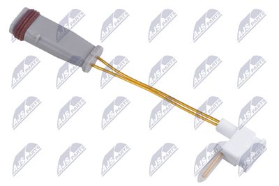 Warning Contact, brake pad wear NTY HCZ-ME-007