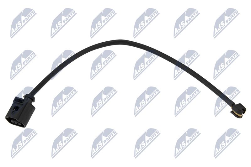 NTY HCZ-VW-000 Warning Contact, brake pad wear