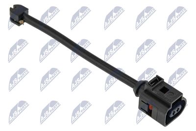Warning Contact, brake pad wear NTY HCZ-VW-003