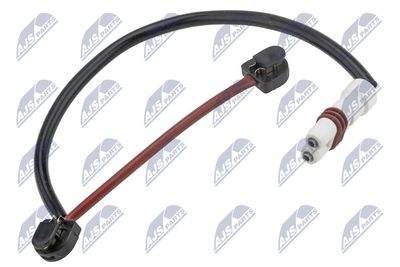 Warning Contact, brake pad wear NTY HCZ-VW-010