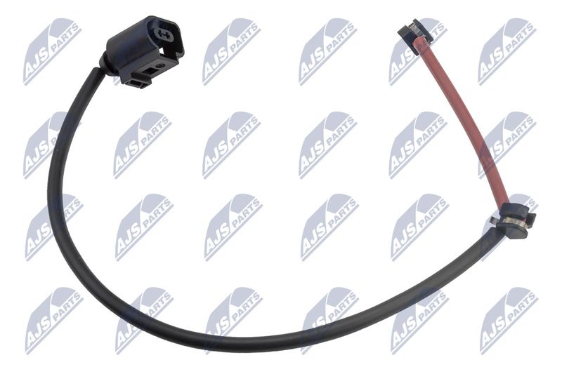NTY HCZ-VW-012 Warning Contact, brake pad wear