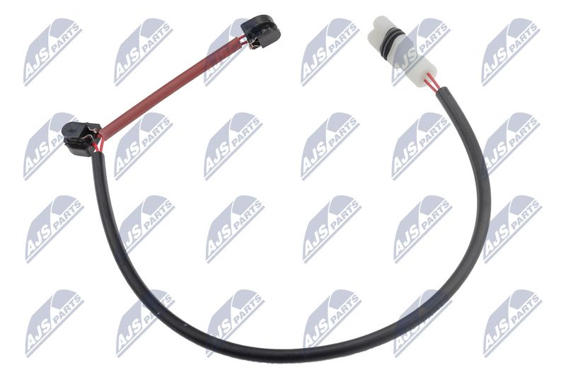NTY HCZ-VW-013 Warning Contact, brake pad wear