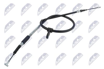Cable Pull, parking brake NTY HLR-AR-001