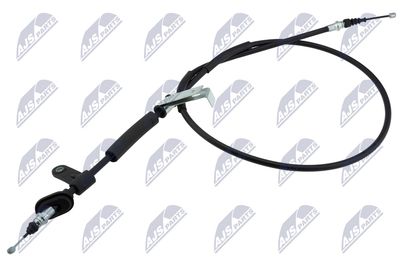 Cable Pull, parking brake NTY HLR-AR-002
