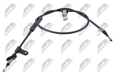 Cable Pull, parking brake NTY HLR-AR-003
