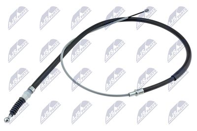 Cable Pull, parking brake NTY HLR-AU-000