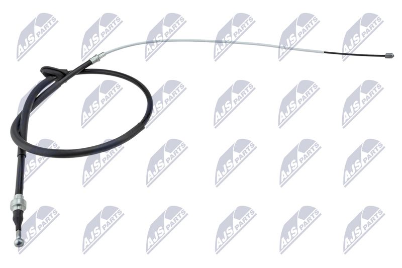 NTY HLR-AU-008 Cable Pull, parking brake