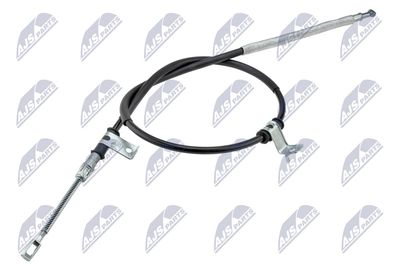 Cable Pull, parking brake NTY HLR-CH-002