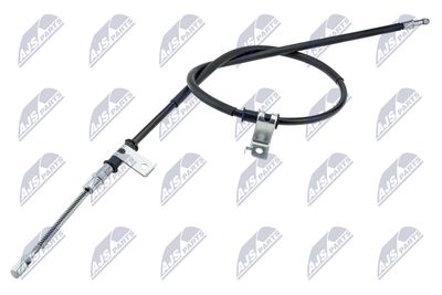 Cable Pull, parking brake NTY HLR-CH-003