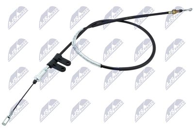 Cable Pull, parking brake NTY HLR-CT-003
