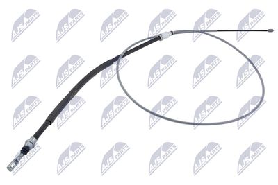 Cable Pull, parking brake NTY HLR-CT-004