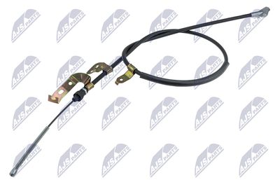 Cable Pull, parking brake NTY HLR-CT-009