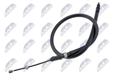 Cable Pull, parking brake NTY HLR-CT-014