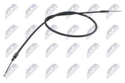 Cable Pull, parking brake NTY HLR-CT-016