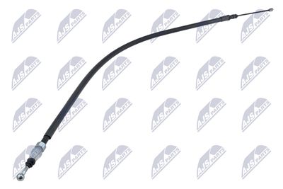 Cable Pull, parking brake NTY HLR-CT-020