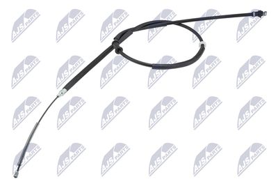 Cable Pull, parking brake NTY HLR-CT-024