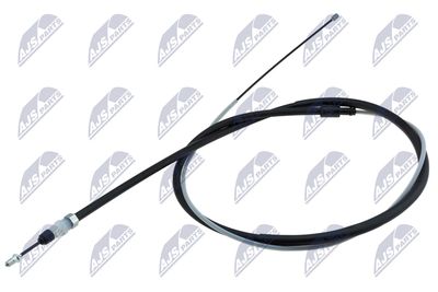 Cable Pull, parking brake NTY HLR-CT-034