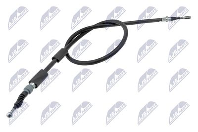 Cable Pull, parking brake NTY HLR-FR-007