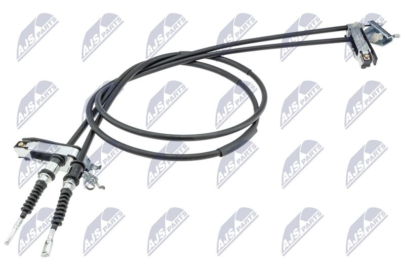 NTY HLR-FR-019 Cable Pull, parking brake
