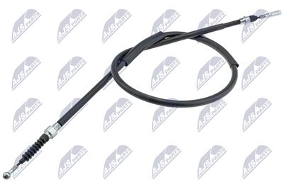 Cable Pull, parking brake NTY HLR-FR-021