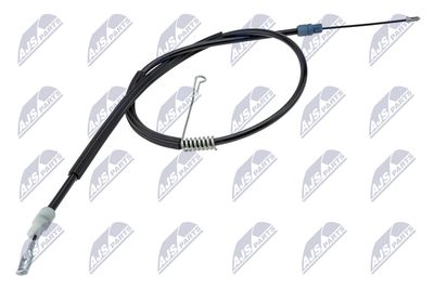 Cable Pull, parking brake NTY HLR-FR-023