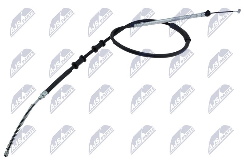 NTY HLR-FT-002 Cable Pull, parking brake