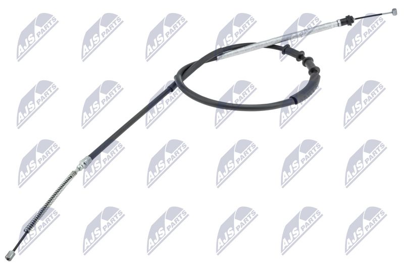 NTY HLR-FT-003 Cable Pull, parking brake