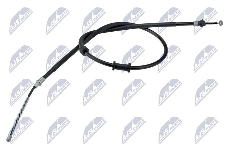 NTY HLR-FT-012 Cable Pull, parking brake