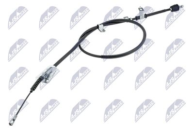 Cable Pull, parking brake NTY HLR-HY-003