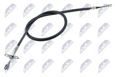 Cable Pull, parking brake NTY HLR-ME-007