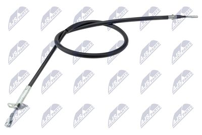 Cable Pull, parking brake NTY HLR-ME-009