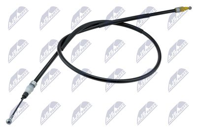 Cable Pull, parking brake NTY HLR-NS-002