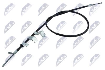 Cable Pull, parking brake NTY HLR-NS-004