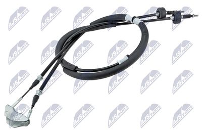 Cable Pull, parking brake NTY HLR-PL-016