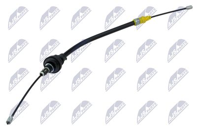 Cable Pull, parking brake NTY HLR-PL-023