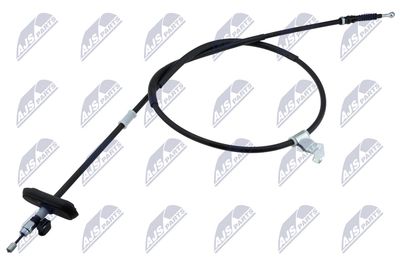 Cable Pull, parking brake NTY HLR-PL-033