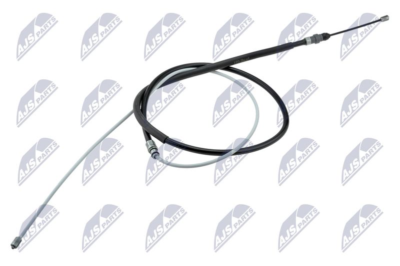 NTY HLR-RE-013 Cable Pull, parking brake