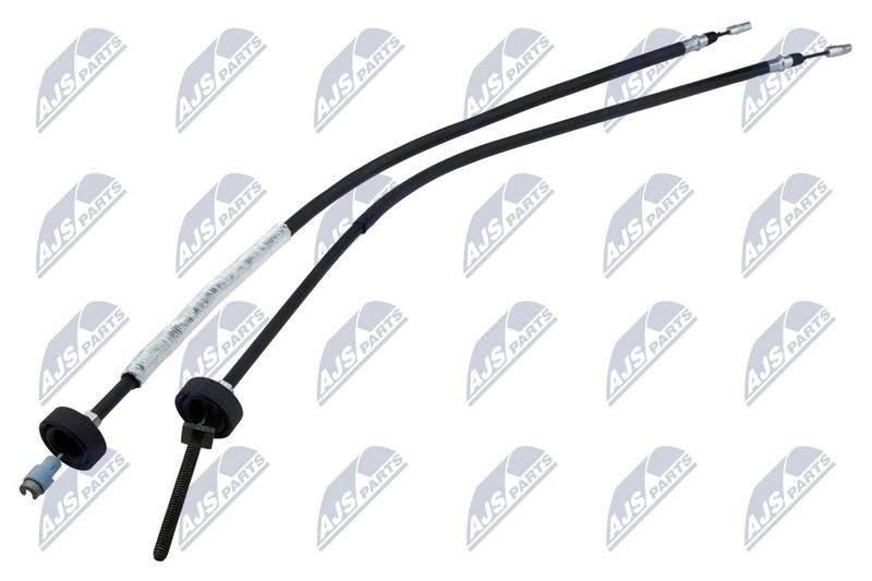 NTY HLR-RE-021 Cable Pull, parking brake