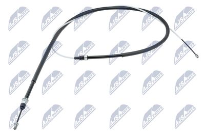 Cable Pull, parking brake NTY HLR-RE-026