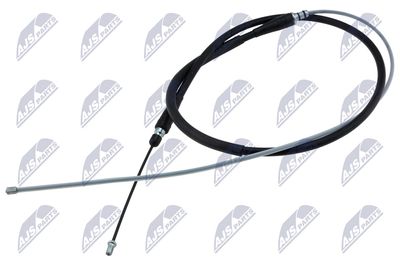 Cable Pull, parking brake NTY HLR-RE-027