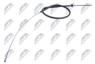 Cable Pull, parking brake NTY HLR-SE-005
