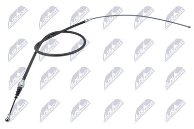 Cable Pull, parking brake NTY HLR-SE-006
