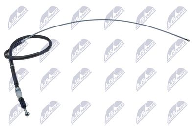 Cable Pull, parking brake NTY HLR-SK-007