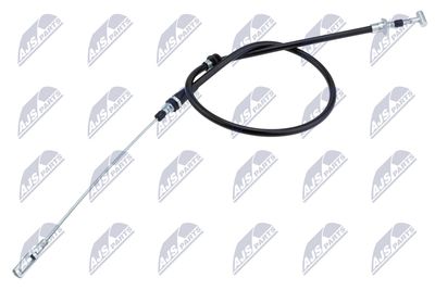 Cable Pull, parking brake NTY HLR-VC-001