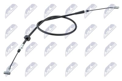 Cable Pull, parking brake NTY HLR-VC-004