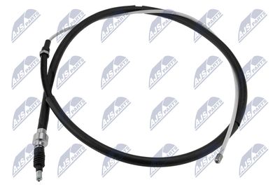 Cable Pull, parking brake NTY HLR-VW-004